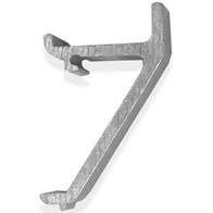 SUPORTE PARA GRADE DE PRATELEIRA