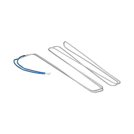 Resistência Degelo Geladeira Brastemp 220V Original - W10771376