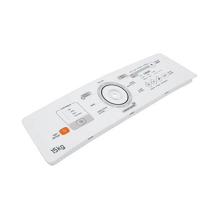 Console e Painel Decorativo para Máquina de Lavar Brastemp BWH15ABANA BWH15ABBNA - W11342048