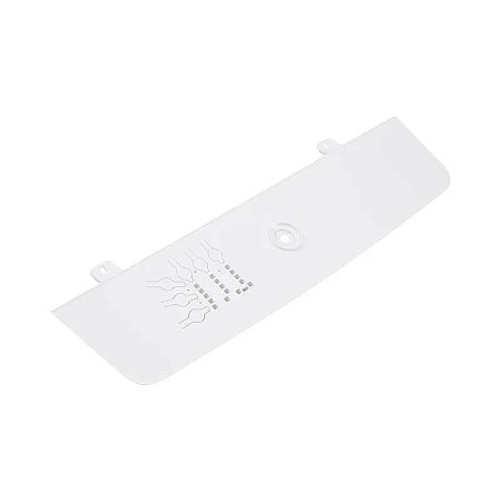 Console Plástico para Maquina de Lavar Consul CWS12A - W10890262
