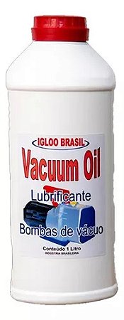 Óleo Para Bomba De Vácuo Champ Bv46 Para Refrigeração 1 Litro