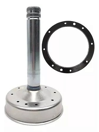 Tubo Do Mecanismo Lavadora Brastemp Consul 15kg E 16kg