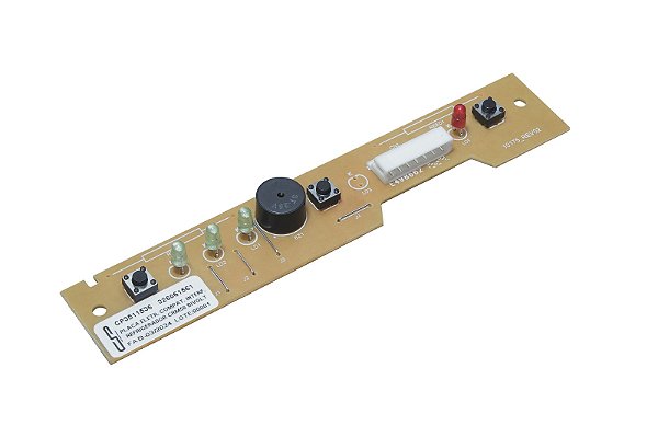 Placa Interface Compatível Refrigerador Consul CRM50 bivolt - 326061561 / 3511536