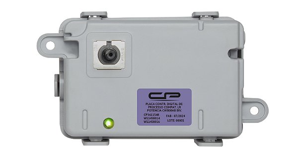 Placa de Potencia Compatível Lavadora Consul CWB08 / CWB09 / CWH11 Bivolt - W11458014, W11458016, W11253655, W11479506