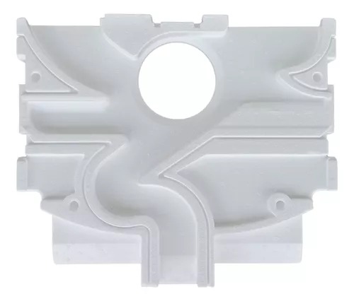 Capa Traseira Isolação Geladeira Brastemp Original W11633905