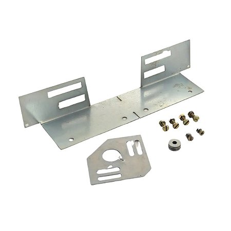 Salva Gabinete com Encaixe Para Pé Nivelador Universal Para Lavadora - Spazio CG954234