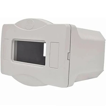 Gabinete De Sobrebor Sem Chaves GB-01S Full Gauge