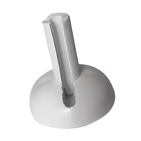 Apoio Superior Para Vara de Suspensão Compatível Lavadora Brastemp / Consul - 326066362