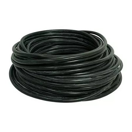 Cabo Flexível PP Extensão Comando 4x1,5mm - Metro