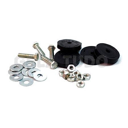 Kit Suporte Split - 400mm
