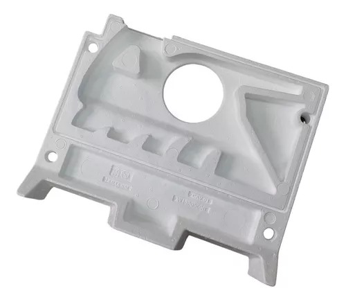 Isopor Capa Traseira Original Refrigerador Brastemp BRE57 / BRE58 / BRE59 / BRY59 - W10767286