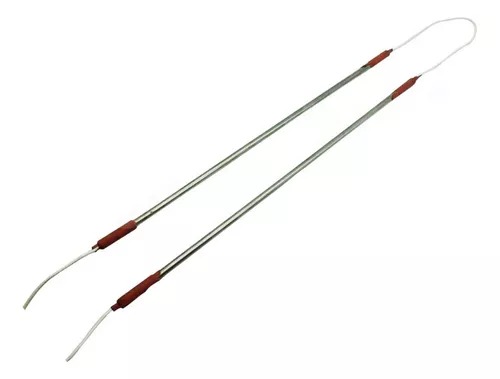 Resistencia Degelo Dupla 400MM 400W 220V