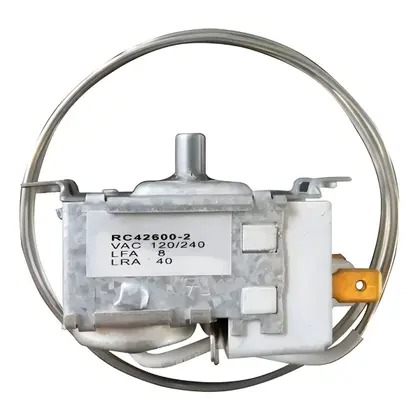Termostato Bebedouro / Refresqueira C/ Regulagem Standard - RC42600-2