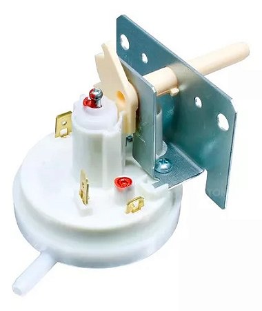 Pressostato 4 Níveis Compatível Lavadora Electrolux LT12 - 64786938 / 47438910000