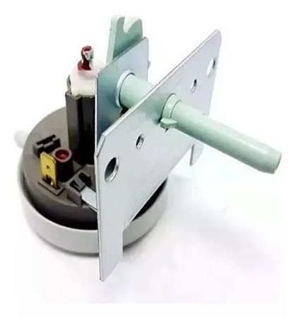 Pressostato 4 Níveis Original Lavadora Electrolux Lte08 - 64500307