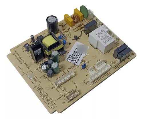 Placa De Potencia Original Refrigerador Electrolux Dm85x - A96969507