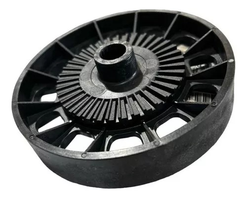 Polia Poli V (Lisa) Original Lavadora Brastemp / Consul - W11448418