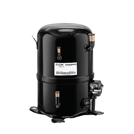 Compressor Elgin 2,5HP 220V Trifásico R22 - 45ECM30000T0