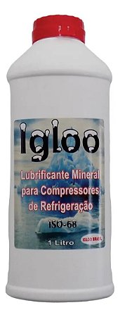 ÓLEO MINERAL CHAMP RF68 - 1 LITRO / ISO 68