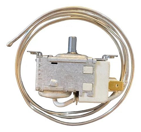 TERMOSTATO COMPATIVEL FREEZER VERTICAL RC43048-2 - Expositora