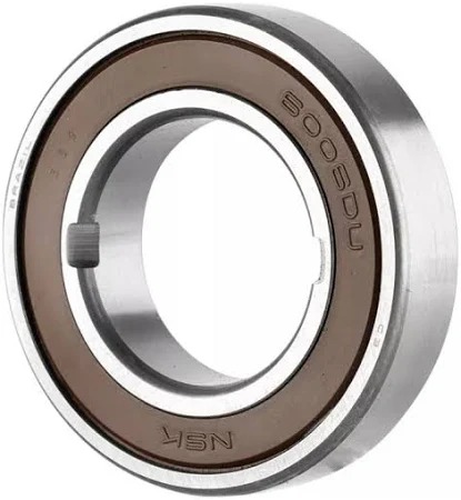 Rolamento Chavetado 6006 Electrolux LM08/06 NSK - 7123105