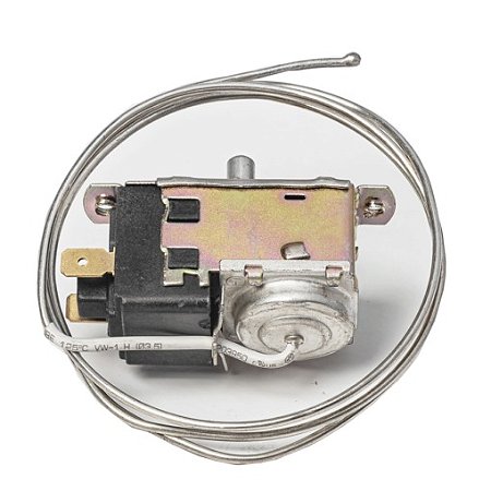 Termostato Freezer Electrolux Horizontal Dupla Ação H300 ROBERTSHAW - RFR4056-2 / RFR4009-8P
