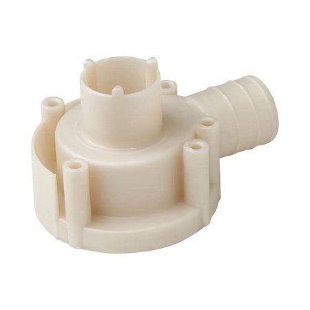 Carcaça de Eletrobomba para Máquina de Lavar - 326031820