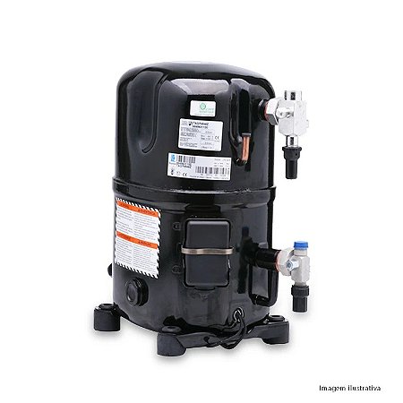 Compressor Tecumseh 5HP R22 3F (Trifásico 220V) - TAG4561ZTZ