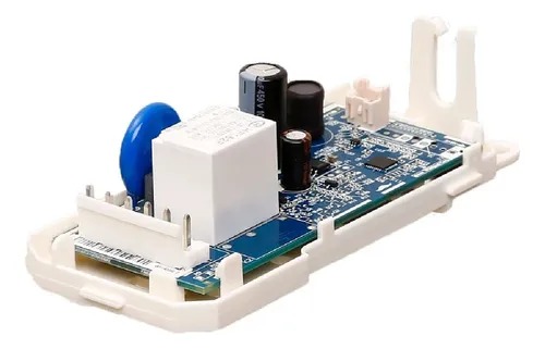 Placa De Controle Bivolt Para Geladeira Consul - W11163349