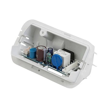 Placa De Controle Bivolt Para Geladeira Consul CRM39 - W11611482