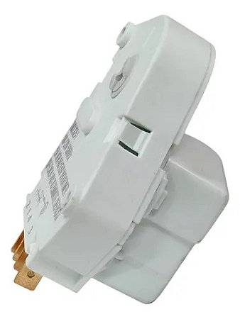 Timer Degelo Compatível Refrigerador Brastemp / Consul 8 Horas 127V