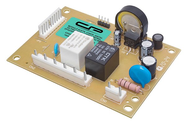 Módulo Eletrônico Compatível Refrigerador Electrtolux DF42/DF42X/DFN42/DFX42/DW42X/TF42 Bivolt - 70201381