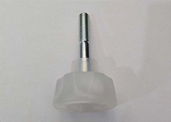 Pé Nivelador Original Geladeira Electrolux DF42 RDE30 DFN41 DFX41 RE31 - A99465202