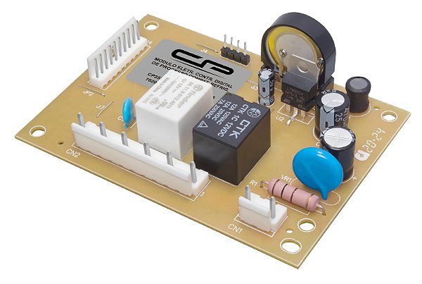 Módulo Eletrônico Compatível Refrigerador Electrolux DF36A / DF36X Bivolt - 70201095 / A99270607