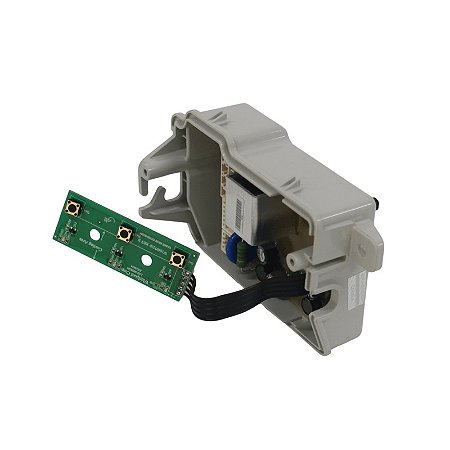 Placa Eletrônica Original Lavadora Consul CWB09B / CWH12B 127V - W11734612