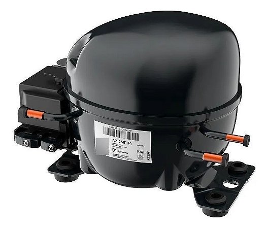 Compressor 1/5 R134A 127V EL60H 60HZ Electrolux - A21258104
