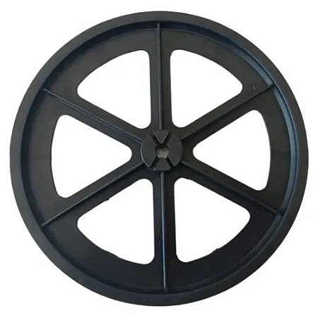 Polia Do Agitador Tanquinho Suggar Lavamax 10 12 13 E 15 Kg