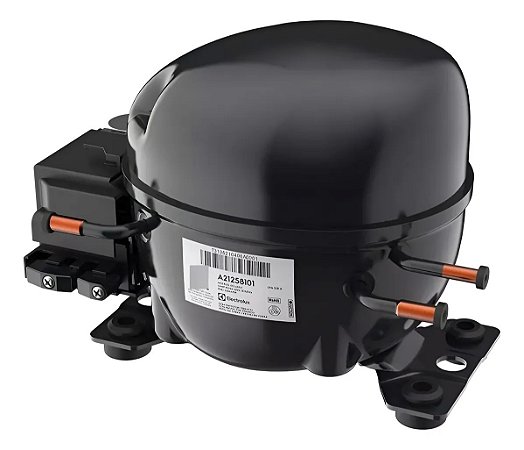 Compressor Electrolux 1/4HP R134A 220v/60hz ECLA003 - A21258101