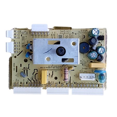 Placa De Potência Original Lavadora Electrolux Led14 / Led17 - 41052383 / A15654801