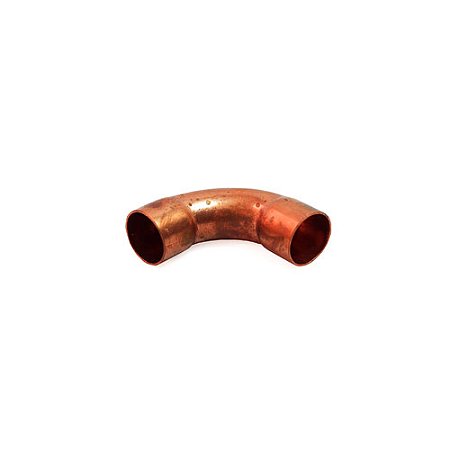 Curva 90 Cobre 1/4 X 1/32