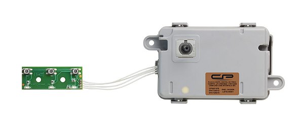 Placa De Potencia C/ Interface CWB09BB/CWH12BB/CWM12AB Biv - W11734612/W11734614/W11581052/W11581054/W11579088/W11579089