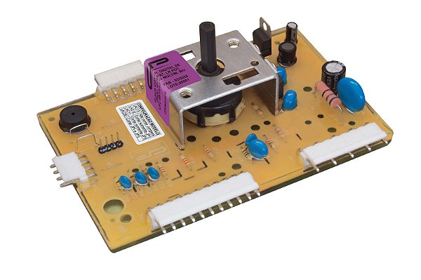 Placa De Potencia Compatível Lavadora Electrolux LAC 09/LAC11/LAC12/LAC13 - A99035114/A99035115/A99035116/A99035119