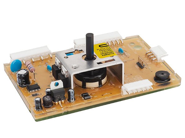 Placa De Potencia Compatível Lavadora Electrolux LAC09 Bivolt - A99035114
