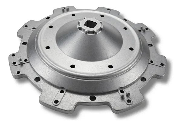 Suporte Do Cesto Compatível Lavadora Ge 15.1KG