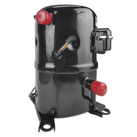 Motor Compressor 2,5HP Lunite Tecumseh 220V / Trifásico R404A / R22 - AWS4532ZKZ-4LEG