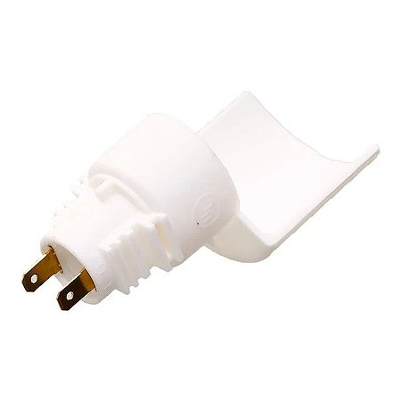 Soquete da Lâmpada para Geladeira e Freezer Brastemp / Consul - W10272855