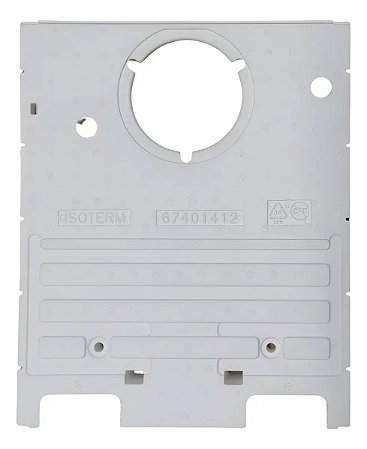 Capa Traseira Original Refrigerador Electrolux DF42/DF42X/DFN41/DFN42/DFX41/DFX42/DW42X/TF42/TF42S - 67401412