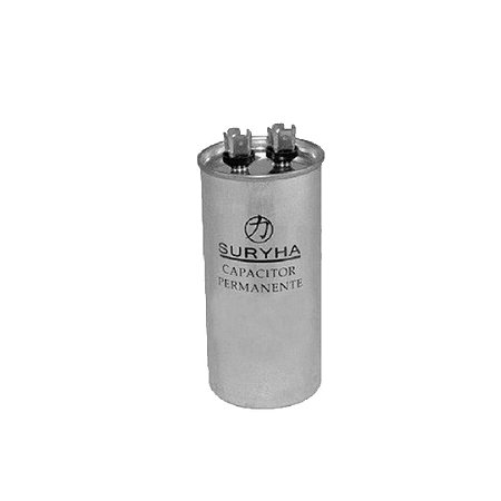 Capacitor Permanente Duplo 30+ 4UF 380V +- 5%