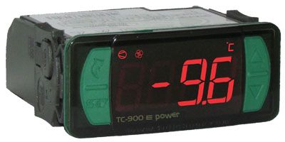 Controlador Temperatura  Full Gauge Versao 4 110/220V TC900E Power