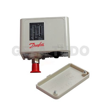 Pressostato Baixa 1101 KP1 060-110166 Danfoss